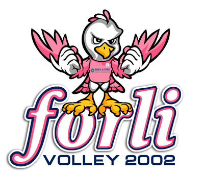 Liu Jo Modena vs Volley 2002 Forl� 3-0