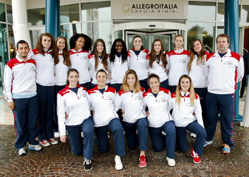Pallavolo Alfonsine vs Riviera Volley Rimini 2-3