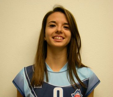 Anzola volley - GSM citta' di Carpi 3-2
