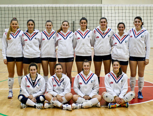 Team 80 - Sacrata Civitanova Volley: 2-3