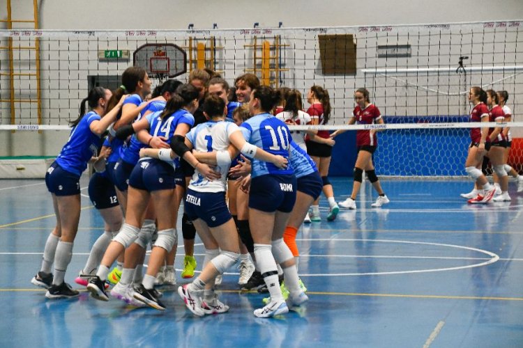 Serie D. Il Volley SangioPode affronta l'Rm Volley per ritornare a vincere