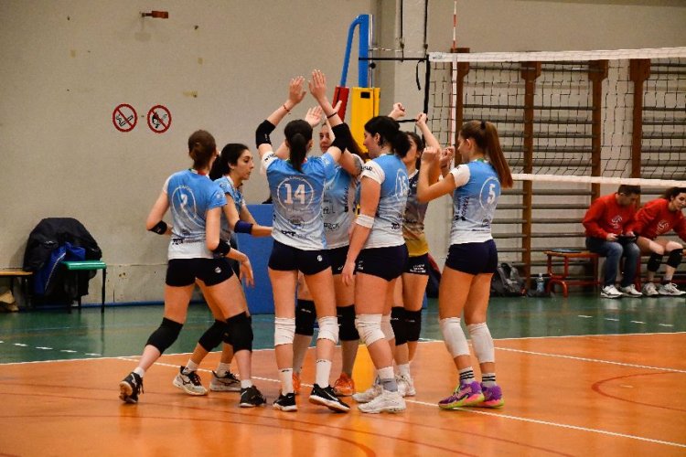 Serie D. Il Volley SangioPode sconfitto dal Piace Volley nel derby piacentino