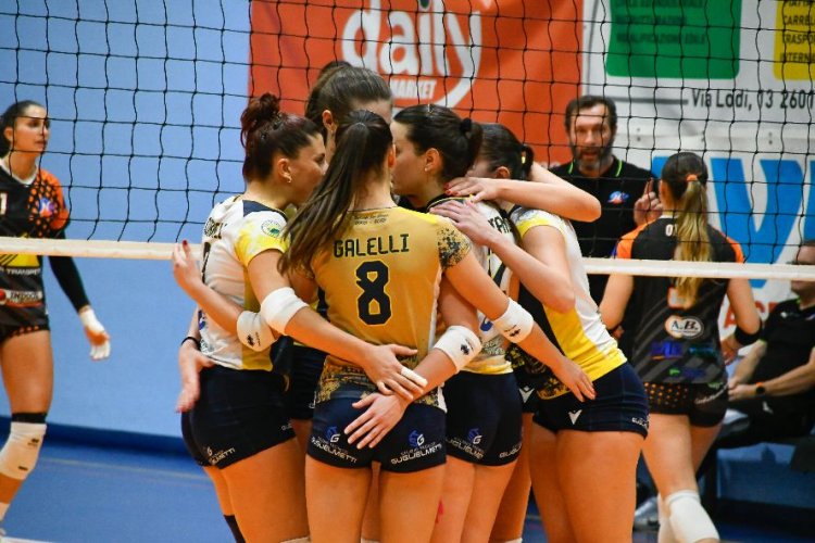 Serie B1, la Pallavolo San Giorgio affronta Valdarno nella prima gara del nuovo