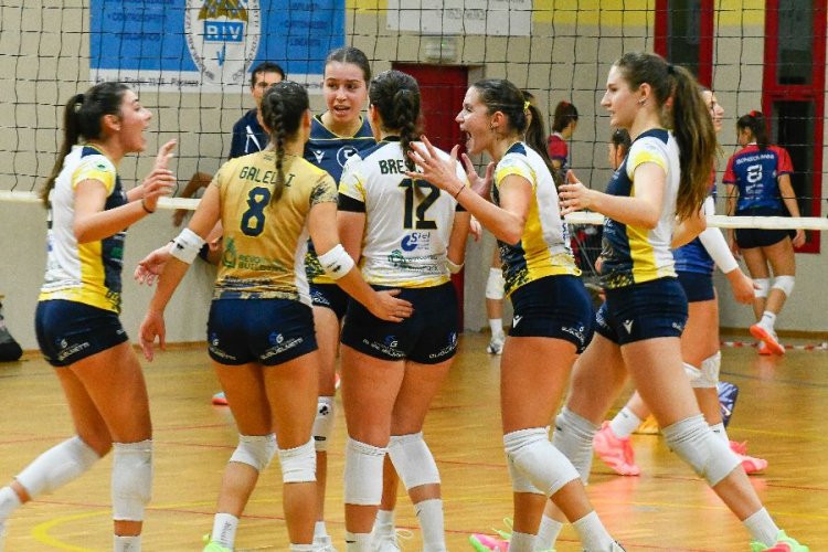 Serie B1. La Pallavolo San Giorgio le date stagionali