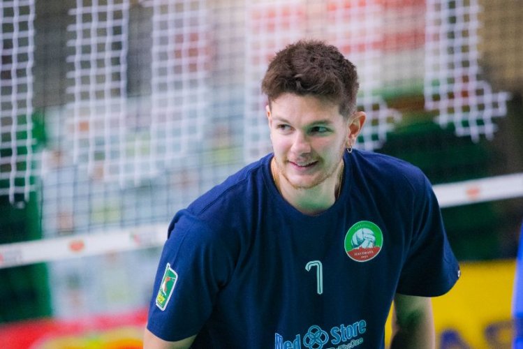 Pre Partita  Med Store Tunit Macerata - Geetit Pallavolo Bologna
