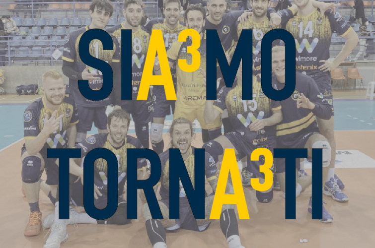 WiMORE Volley Parma   - Acquisizione diritti sportivi Serie A3