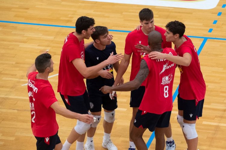 Consar Rcm Ravenna - Si avvicina linizio del campionato di A2