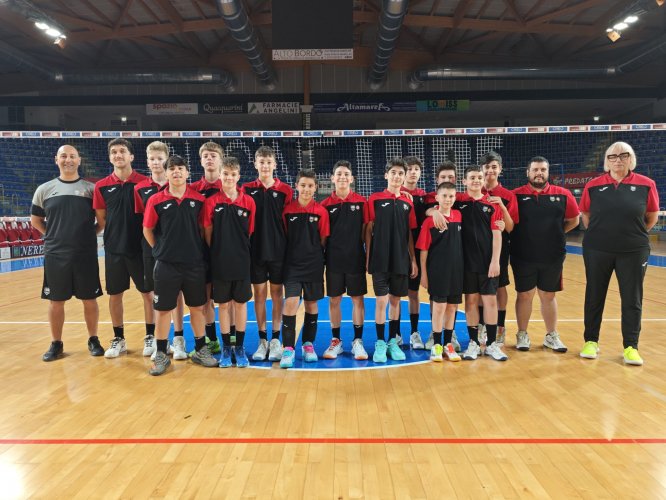 Finali Nazionali Under 13 in Toscana, l’Academy Volley Lube debutter� venerd� nel Girone C