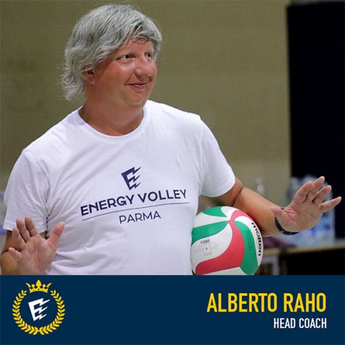 Wimore energy volley, si ricomincia dalla certezza Raho
