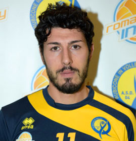 Spem Faenza-Rubicone in Volley 1-3