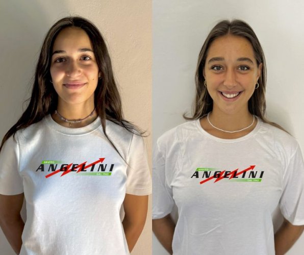 Volley Club B1 femminile, due giovani talenti per Gruppo Angelini VCCesena