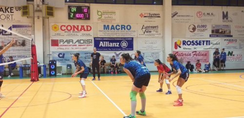 La Conad Alsenese supera Ostiano (3-1) nel test casalingo