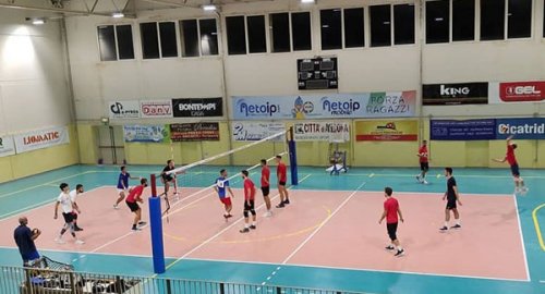 Ufficializzati i numeri di maglia Accademia Volley Ancona.