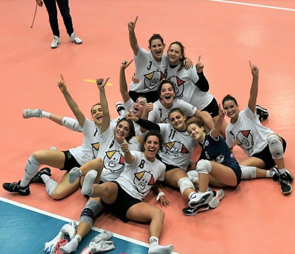 Doppio successo Clai a Trento
