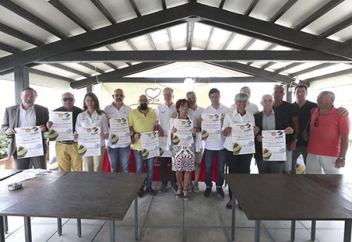 Tutti in campo per ricordare Valmore De Pol