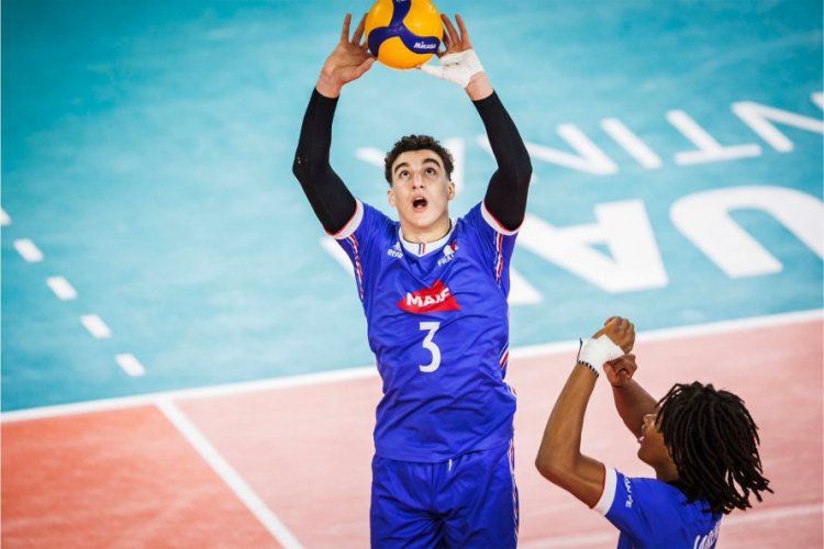 Amir Tizi-Oualou  un nuovo giocatore di Modena Volley!