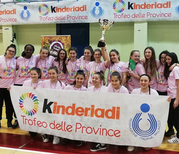 Trofeo dei Territori, Ancona fa l'enplein