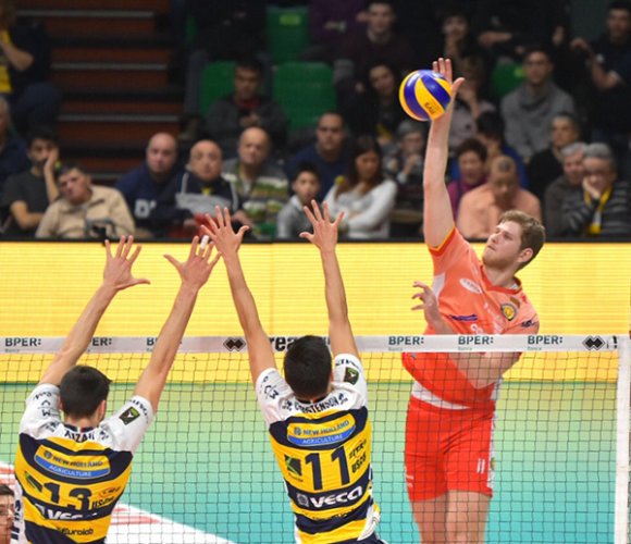 Modena-Ravenna 3-0