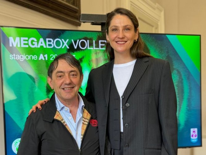 Megabox Volley Vallefoglia  - Torna Tatiana Kosheleva, sar� la nuova direttrice sportiva