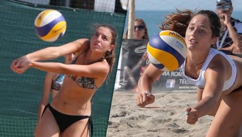 Nure Volley, presente ai Campionati italiani Under 19 e 21 di beach a Caorle