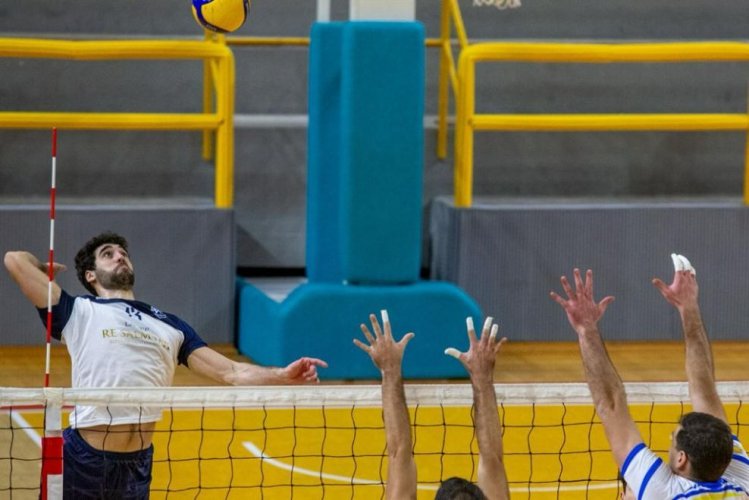 LA NEF Re Salmone Volley Libertas Osimo , di nuovo un derby al PalaBellini