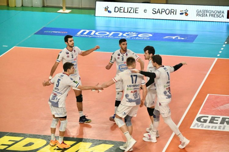 La Geetit Pallavolo Bologna cerca continuit�: al Palasavena arriva Mirandola