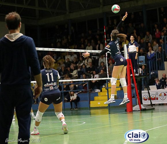 CSI Clai Imola senza paura a Pesaro