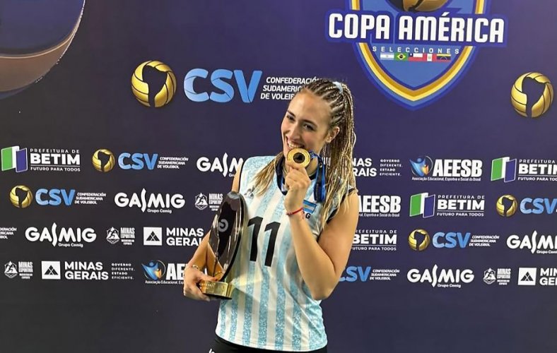 CBF Balducci HR Macerata - Infortunio al ginocchio per la centrale argentina Bianca Farriol