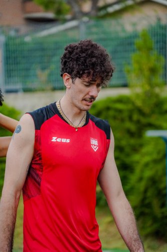Giovanni Gargiulo: “Vengo da un periodo difficile. Chiedere aiuto mi ha salvato”