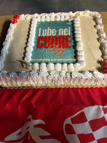Lube nel Cuore Day, la passione biancorossa scalda la preseason