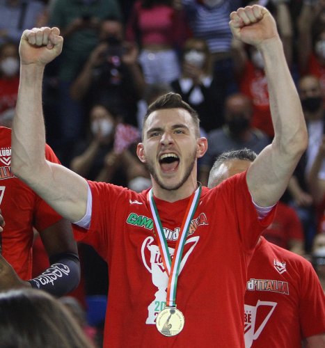 La Cucine Lube Civitanova blinda capitan Fabio Balaso fino al 2029