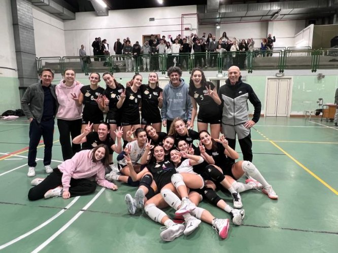 BCC Romagnolo – Beach&Park San Marino 3-2