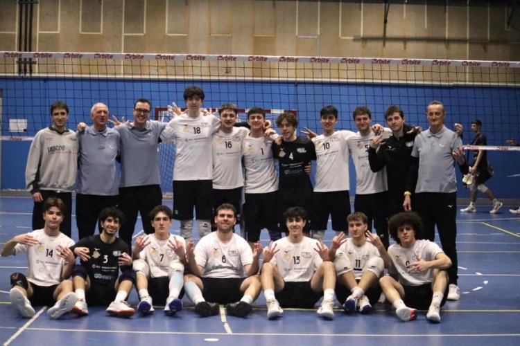 Orbite Pallavolo Faenza – BCC Romagnolo  0-3