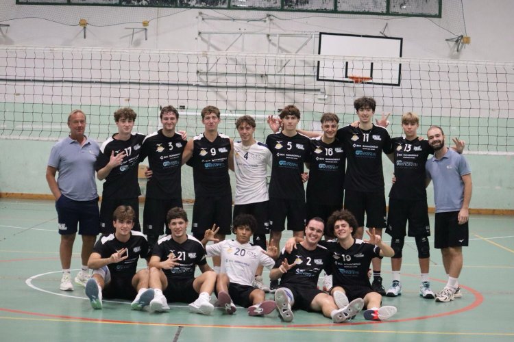BCC Romagnolo Cesena  – Bogasport 3-0