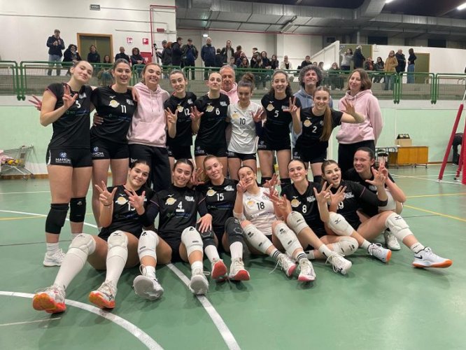 BCC Romagnolo – Athena Rimini 3-0