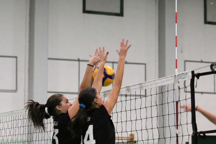 BCC Romagnolo - Pallavolo  Alfonsine 1-3