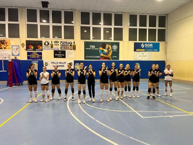 Volley Club D femminile, la BCC Romagnolo riceve la capolista
