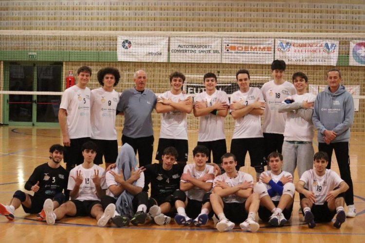 BCC Romagnolo – Argenta Volley 3-1