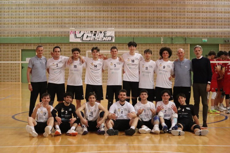 BCC Romagnolo  – Consar Ravenna 3-0