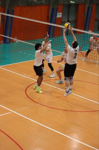 Volley Club D maschile, niente da fare per la BCC Romagnolo
