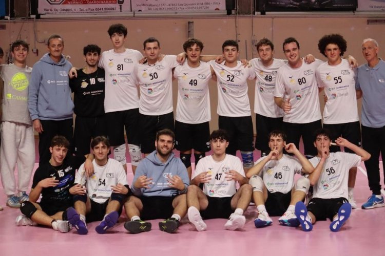Fom Industrie – BCC Romagnolo  2-3