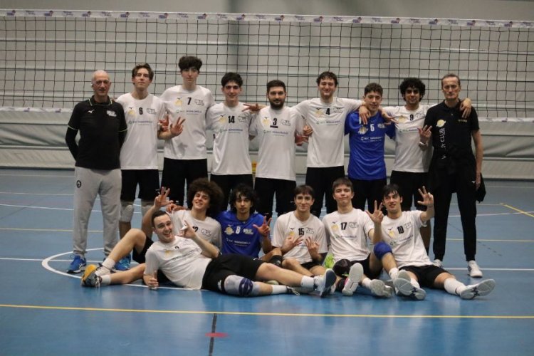 Volley Club D maschile, la BCC Romagnolo corsara a Bologna