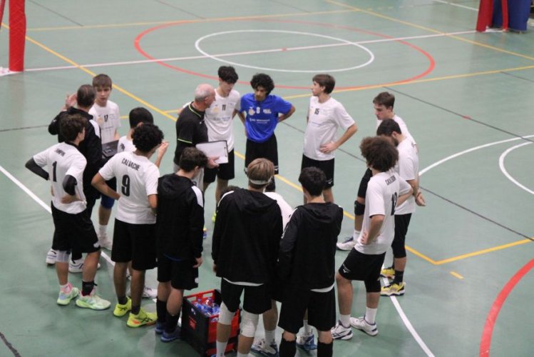 Volley Club D maschile, seconda sconfitta consecutiva per la BCC Romagnolo