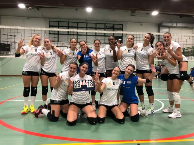 BCC Romagnolo Cesena  - Titaservices RSM 3-0