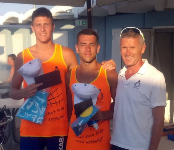 Beach Volley - Coppa Ravenna, a Porto Corsini è caccia ai punti per il Master finale