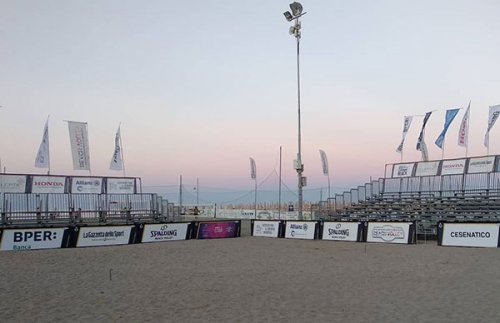 BPER Banca Beach Volley Tour e Campionato Italiano