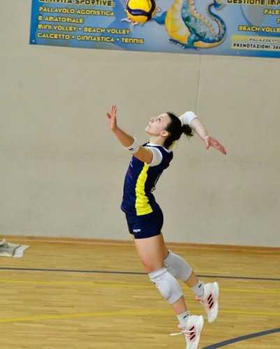 Pallavolo San Giorgio, la regia di Beatrice Erba per puntare in alto