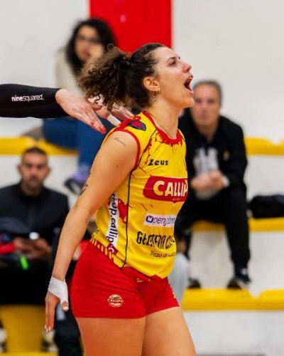 La Libertas Volley Forl�  si completa al centro con Benedetta Rizzo