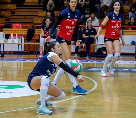 Pieralisi Volley Jesi, Benedetta Cecconi guarda avanti con fiducia