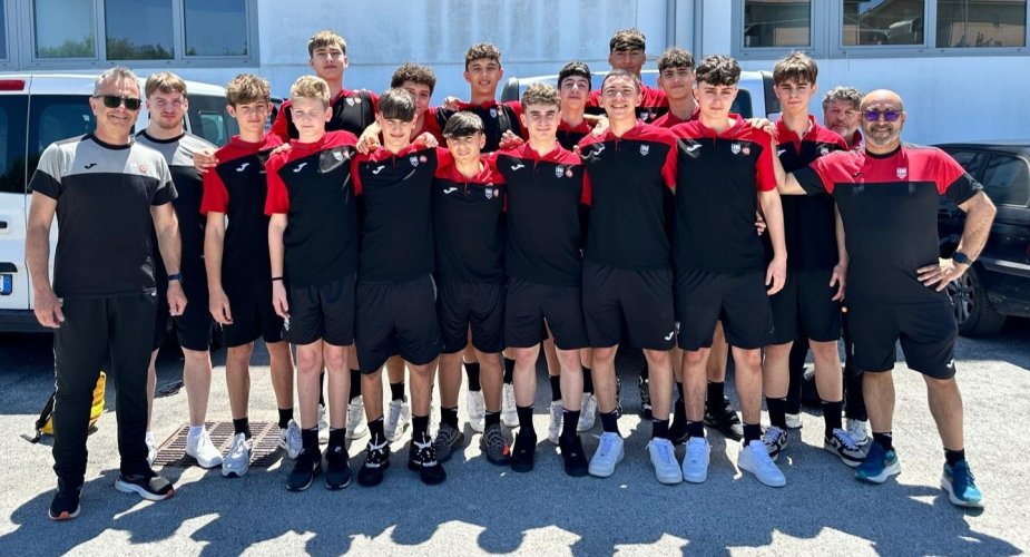Cucine Lube Civitanova Under 15 alla volta del Salento per le Finali Nazionali di categoria